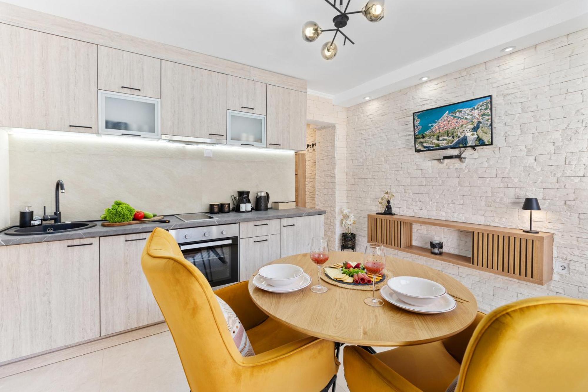 Apartment Petar 1 Kotor Zewnętrze zdjęcie