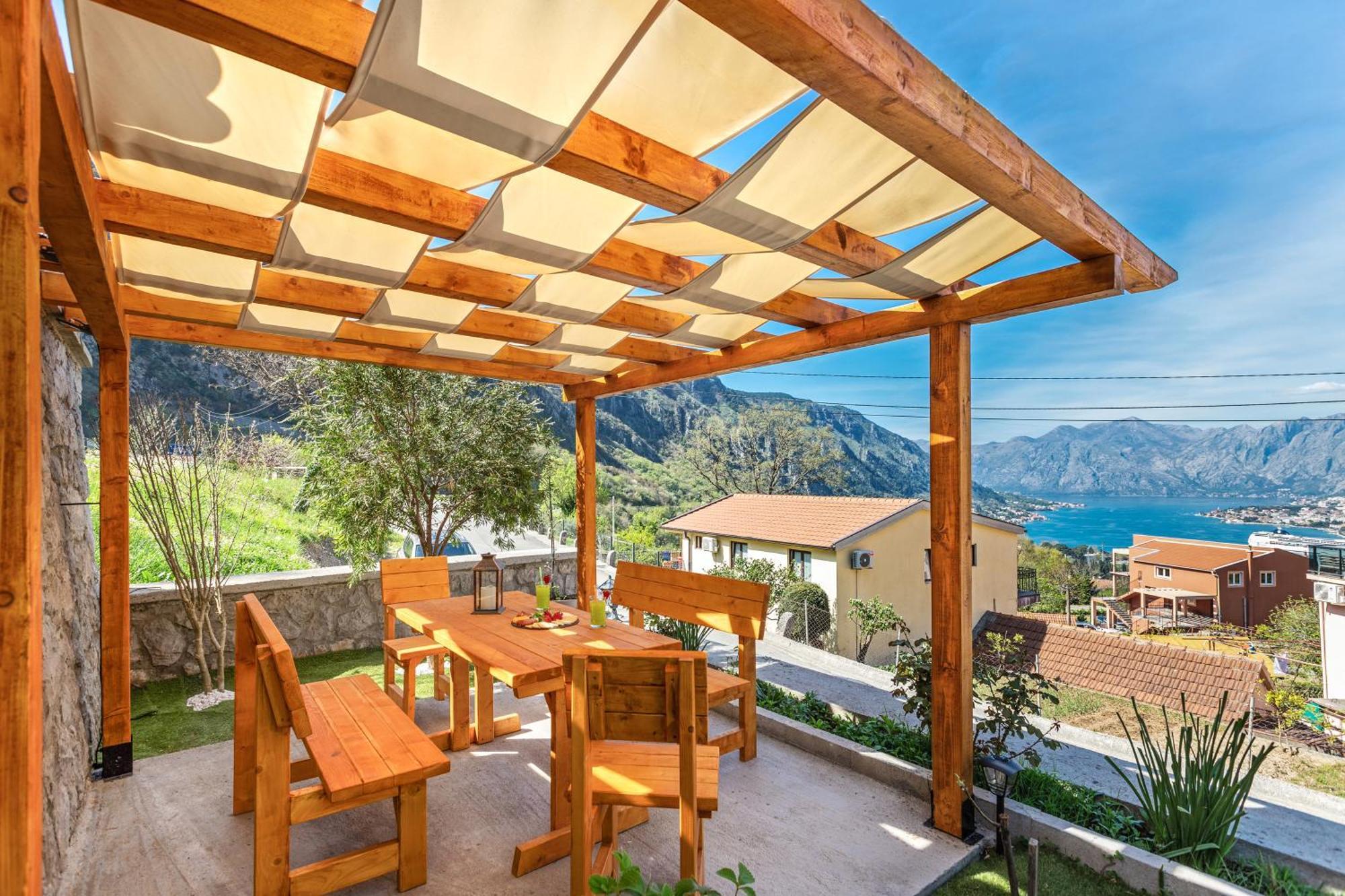 Apartment Petar 1 Kotor Zewnętrze zdjęcie
