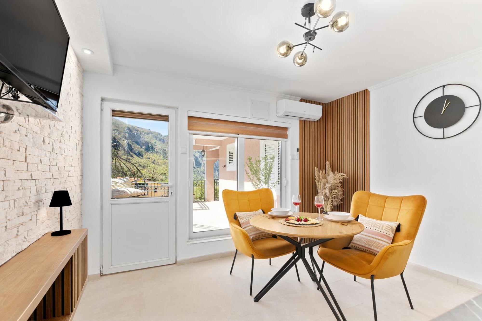 Apartment Petar 1 Kotor Zewnętrze zdjęcie