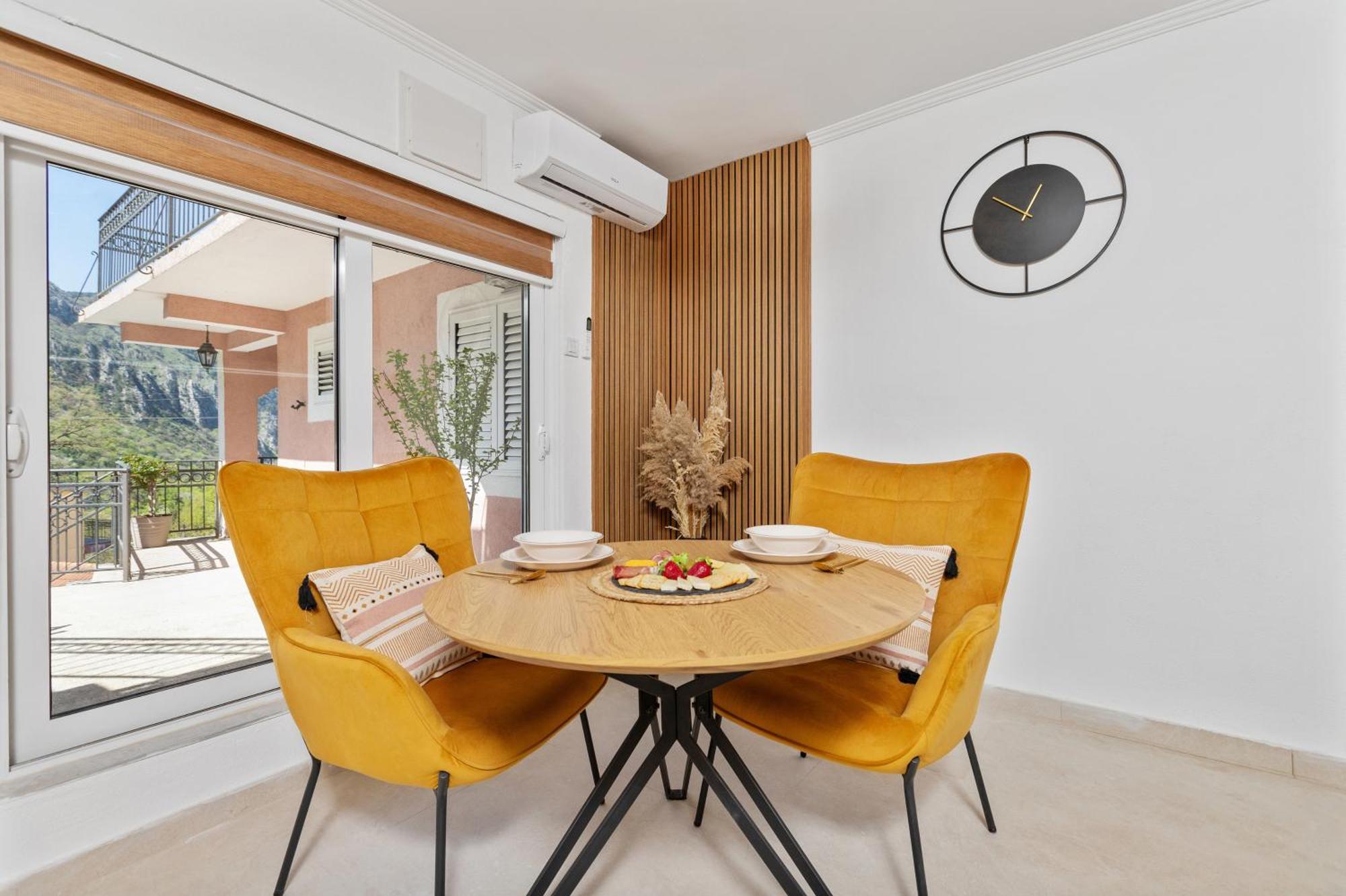 Apartment Petar 1 Kotor Zewnętrze zdjęcie