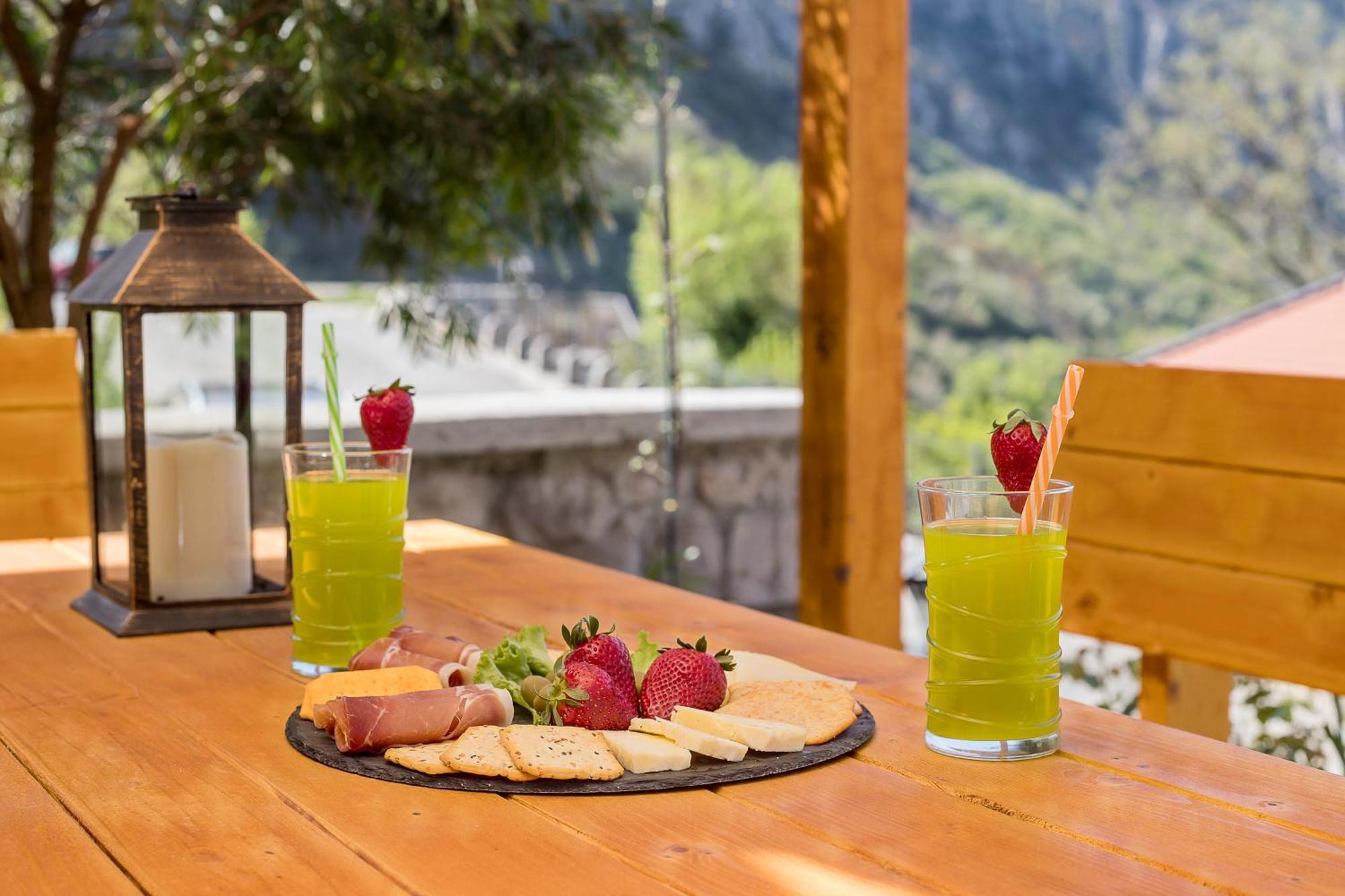Apartment Petar 1 Kotor Zewnętrze zdjęcie