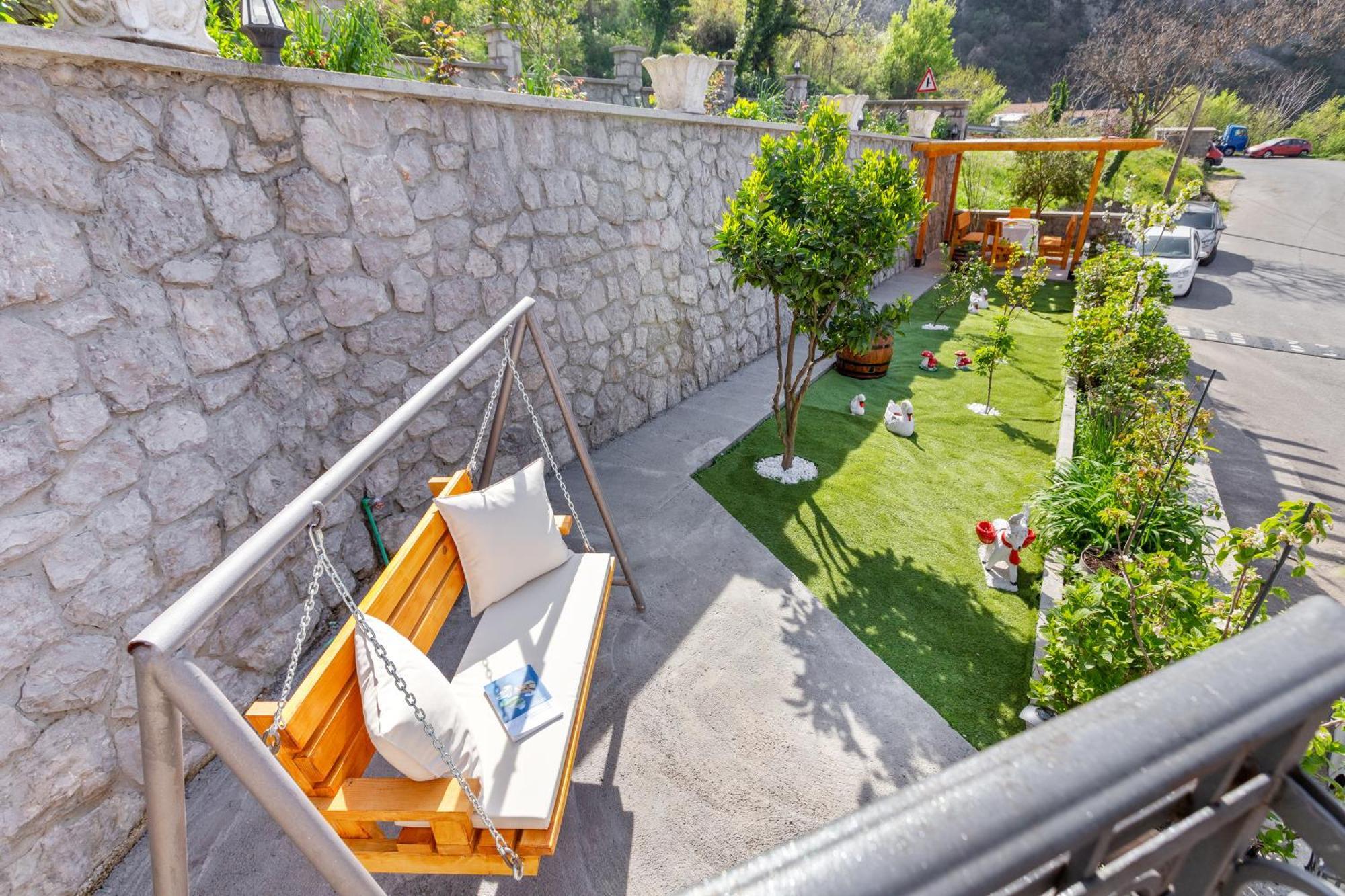 Apartment Petar 1 Kotor Zewnętrze zdjęcie