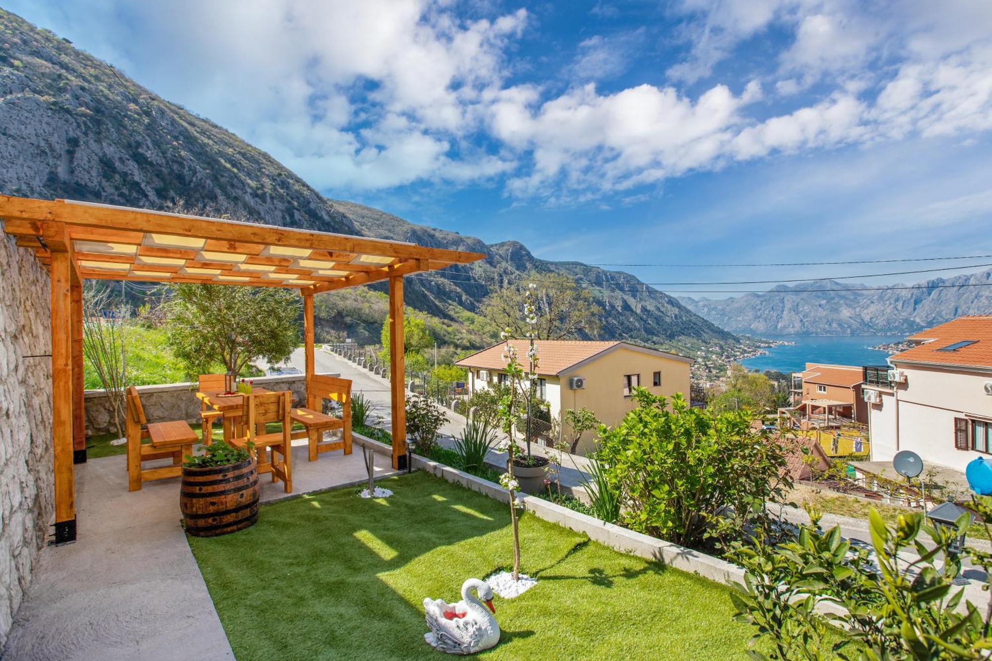 Apartment Petar 1 Kotor Zewnętrze zdjęcie