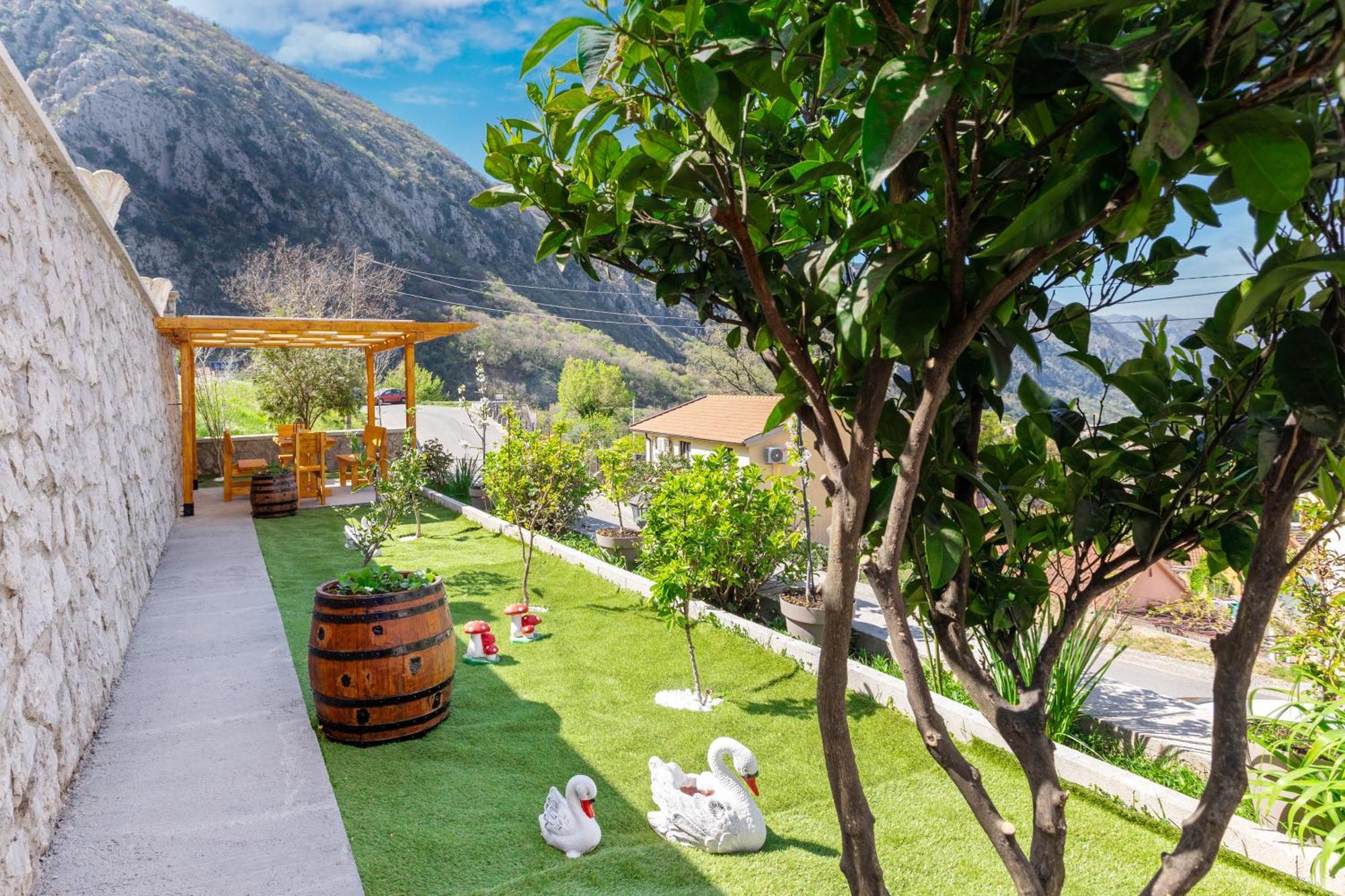 Apartment Petar 1 Kotor Zewnętrze zdjęcie