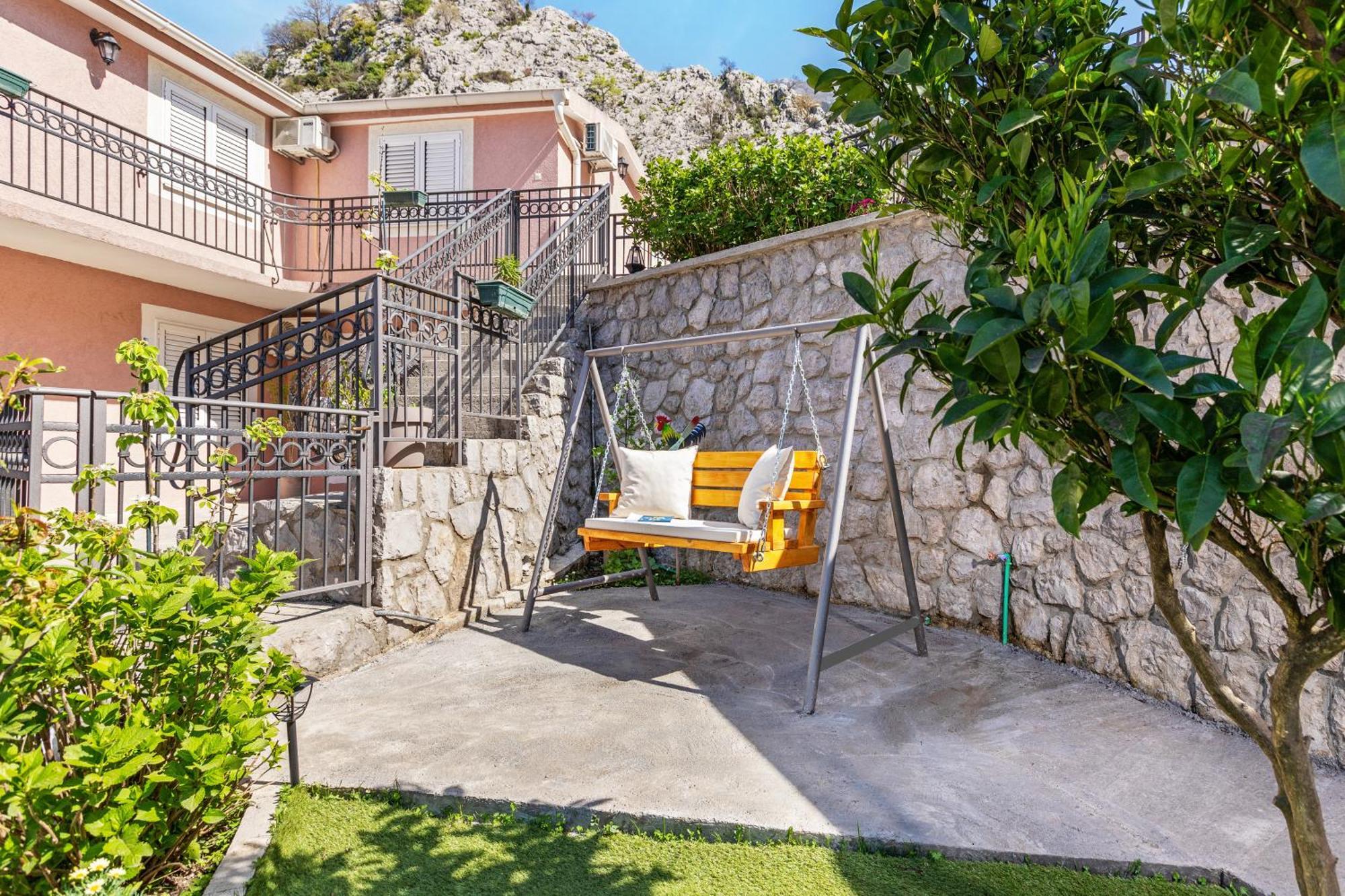 Apartment Petar 1 Kotor Zewnętrze zdjęcie