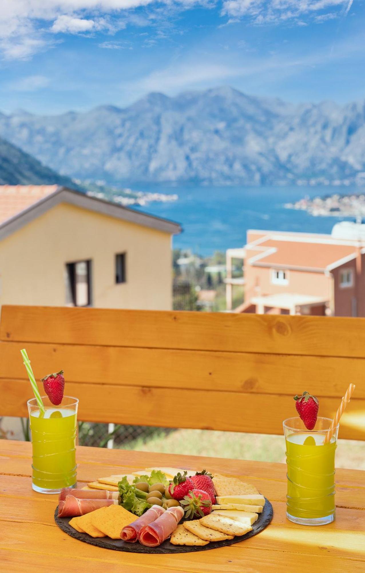 Apartment Petar 1 Kotor Zewnętrze zdjęcie