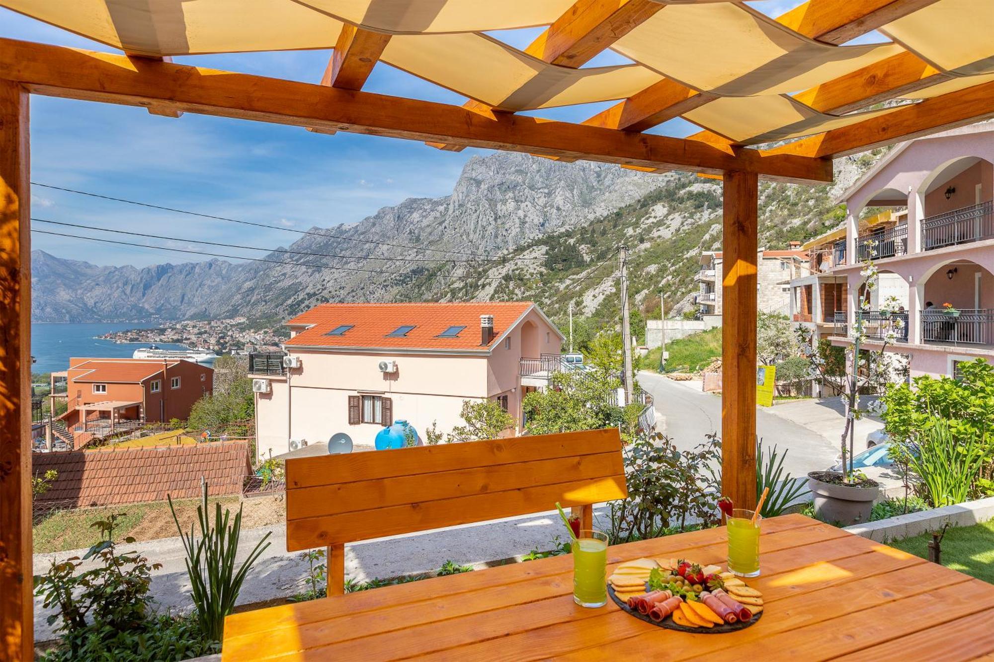 Apartment Petar 1 Kotor Zewnętrze zdjęcie